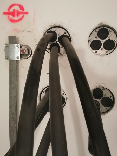 Univerzalne kabelske prstenaste brtve HRD-S — fotografija 3