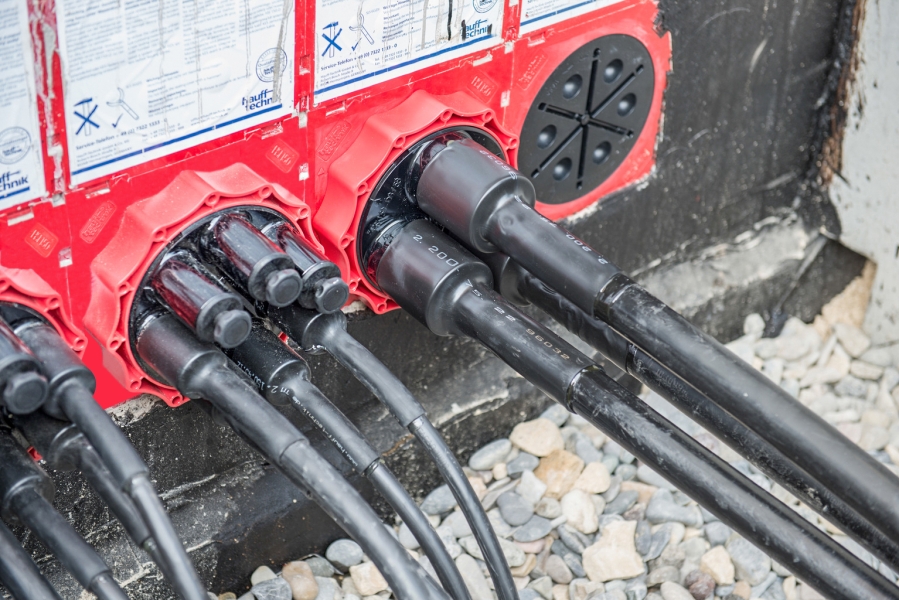 Toploskupljajući brtveni element HSI 150-D WS — fotografija 3